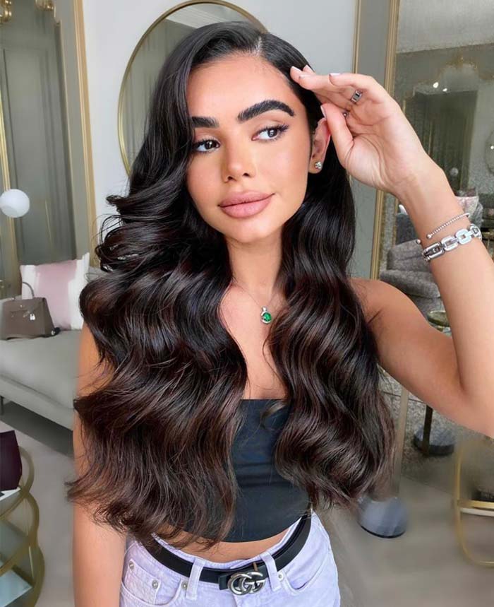 6 Hair Trends by Celebrity Hairstylist Maggie Semaan To Welcome 2022 In Style 